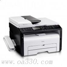 理光（Ricoh）SP 221SF黑白激光多功能一體機（打印、復(fù)印、掃描、傳真）