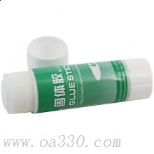 得力7102Z固體膠 中號膠棒 學(xué)生強(qiáng)力膠 辦公固體膠21g12支/盒 單支價