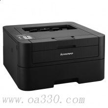 聯(lián)想（Lenovo）LJ2655DN A4黑白網(wǎng)絡(luò)雙面激光打印機(jī)