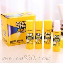 得力7090固體膠 粘度環(huán)保無(wú)甲醛配方15g膠棒超強(qiáng)粘合固體膠 12支/盒 單支價(jià)