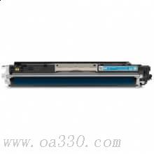 惠普 CF311A 青色原裝硒鼓 126A適用Color LaserJet Enterprise M855系列