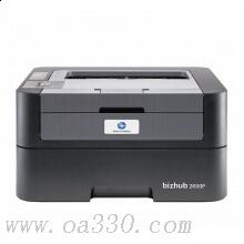 柯尼卡美能達(dá)bizhub 2600PA4黑白激光雙面打印機(jī)