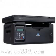 柯尼卡美能達(dá)bizhub 2280MF A4打印復(fù)印掃描無(wú)線多功能黑白激光一體機(jī)