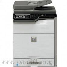 夏普 MX-M4608N+DE12v黑白激光復(fù)印復(fù)合機 輸稿器 雙面+網(wǎng)絡(luò)