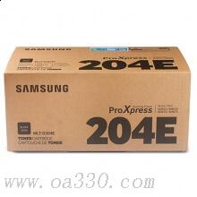 三星(SAMSUNG)MLT-D204E/XIL黑白原裝鼓粉分離粉盒 打印約10000頁(yè)適用SL-M3825D/XIL,SL-M3825ND/XIL,SL-M4025ND/XIL,SL-M4025NX/XIL，/XIL/SL-M3875HD