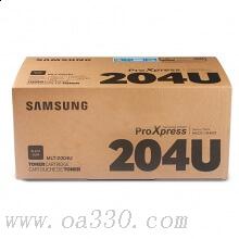 三星(SAMSUNG)MLT-D204U/XIL黑白原裝鼓粉分離粉盒 打印約15000頁(yè) 適用SL-M3825D/XIL,SL-M3825ND/XIL,SL-M4025ND/XIL,SL-M4025NX/XIL，/XIL/SL-M3875H