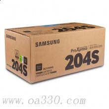 三星MLT-D204S/XIL黑色原裝鼓粉分離粉盒 適用SL-M3325ND/XIL SL-M3825D/XIL SL-M3825ND/XIL SL-M4025ND/XIL SL-M4025NX/XIL SL-M3375HD/XIL