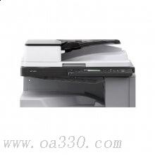 理光（Ricoh）MP2501L+DF2030 雙面配置 黑白數(shù)碼復(fù)合機 A3 理光復(fù)印機 激光多功能打印一體機 輸稿器 雙面+網(wǎng)絡(luò)
