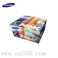 三星(SAMSUNG)CLT-P404C/XIL墨粉盒套裝 適用SL-C430/XIL,SL-C480/XIL/顏色：彩色套裝