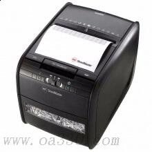 杰必喜（GBC）Auto+60X 全自動商用多功能碎紙機 一次60張紙
