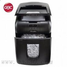 杰必喜（GBC）AUTO+100M 高效辦公全自動碎紙機一次100張紙