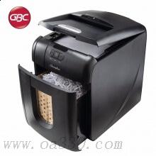 杰必喜（GBC）AUTO+100M 高效辦公全自動碎紙機一次100張紙