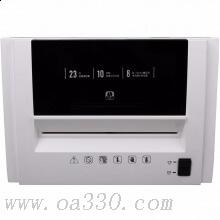 得力（deli）9953機(jī)密衛(wèi)士高保密碎紙機(jī) 多功能5級(jí)保密辦公碎紙機(jī)