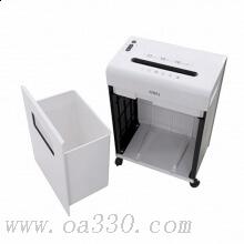 得力(deli) 9902辦公家用碎紙機(jī) 平板系列 多功能碎紙機(jī)