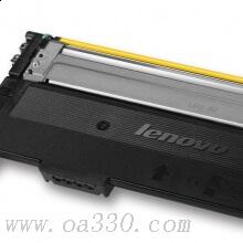 聯(lián)想(Lenovo) LT181Y黃色原裝墨粉 適用聯(lián)想CS1811/