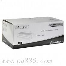 聯(lián)想(Lenovo) LT4636黑色原裝粉盒 約3000頁 適用聯(lián)想LJ3600DN/LJ3650DN/LJ7900DNF/