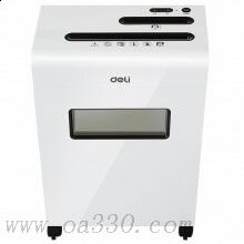 得力(deli) 9911平板系列標(biāo)桿碎紙機(jī) 多功能辦公碎紙機(jī)