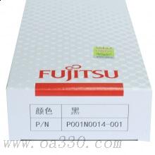 富士通(Fujitsu)FR800B系列色帶盒 原裝黑色色帶 適用富士通DPK800/890系列 /