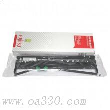 富士通(Fujitsu)FR750B系列色帶盒 原裝黑色色帶 適用富士通DPK750B/970K系列 /