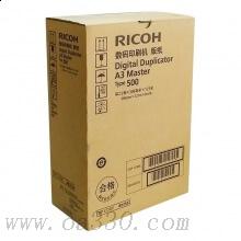 理光(RICOH)A3版紙 500型(122m/卷) 1卷價(jià) 適用理光DD5450C