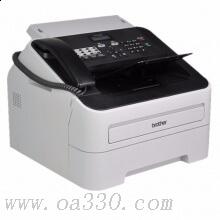 兄弟（brother） FAX-2990黑白激光打印機(jī)多功能一體機(jī)復(fù)印傳真機(jī)