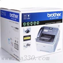 兄弟（BROTHER）FAX-2890 黑白激光多功能傳真機(jī) （打印 復(fù)印 傳真）