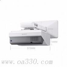 索尼（SONY）VPL-SX631投影儀辦公家用 商務(wù)教學(xué) 高清會議投影機(jī) 教育辦公