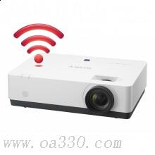 索尼（SONY）VPL-EX573投影儀辦公家用 商務(wù)教學(xué) 高清會(huì)議投影機(jī) 教育辦公