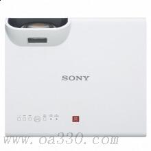 索尼（SONY）VPL-SW235投影儀辦公家用 商務(wù)教學(xué) 高清會議投影機