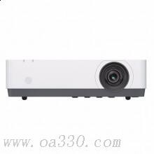 索尼（SONY）VPL-EX433投影儀辦公家用 商務(wù)教學(xué) 高清會(huì)議投影機(jī)