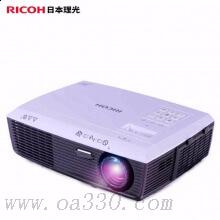 理光 PJ X2160 高清 3D 無(wú)線WIFI 家用商務(wù)辦公投影機(jī)