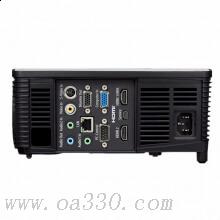 理光 PJ X2160 高清 3D 無(wú)線WIFI 家用商務(wù)辦公投影機(jī)