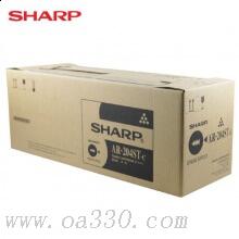 原裝夏普AR204粉盒163 2618 2718 2818 2820碳粉AR-204ST-C正品