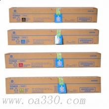 柯尼卡美能達(dá) TN-220Y 墨粉 代碼 A33K281 5000頁 黃色
