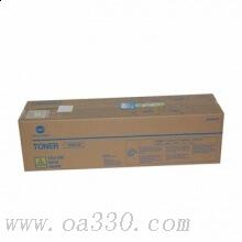 柯尼卡美能達(dá) TN613Y 碳粉盒 30000頁 黃色 （適用柯尼卡美能達(dá) C452/C552/C652彩色復(fù)印機(jī)）