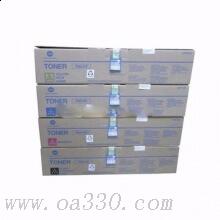 柯尼卡美能達(dá) TN214K-L 碳粉盒 10000頁 黑色 （適用柯尼卡美能達(dá) C200/C210/C7720/C7721彩色復(fù)印機(jī)）