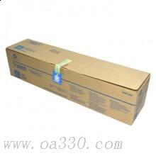 柯尼卡美能達(dá) TN214C-L 碳粉盒 5000頁(yè) 藍(lán)色 （適用柯尼卡美能達(dá) C200/C210/C7720/C7721彩色復(fù)印機(jī)）