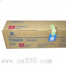 柯尼卡美能達(dá) TN214C-L 碳粉盒 5000頁(yè) 藍(lán)色 （適用柯尼卡美能達(dá) C200/C210/C7720/C7721彩色復(fù)印機(jī)）