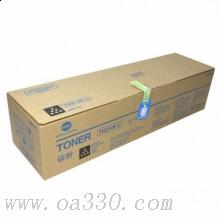 柯尼卡美能達(dá) TN214M-L 碳粉盒 5000頁(yè) 品紅色和黃色 （適用柯尼卡美能達(dá) C200/C210/C7720/C7721彩色復(fù)印機(jī)）