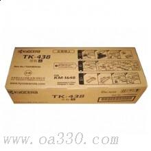 京瓷 TK-438 墨粉 7200張 黑色