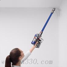 戴森(Dyson) 吸塵器 V7 FLUFFY手持吸塵器家用除螨無(wú)線 軟絨滾筒地板吸頭
