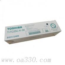 東芝 PS-ZTFC25CK 墨粉 34.2K 黑色 （適用 東芝FC-2040C 2540C/3040C/3540C）