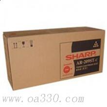 夏普 AR-209ST 碳粉 243g 黑色 （適用AR-A208/A208N/A208X)