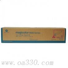柯尼卡美能達(dá) magicolor8600 Series C 鼓組件 90000頁 藍(lán)色 （適用柯尼卡美能達(dá)C8650彩色打印機(jī)
