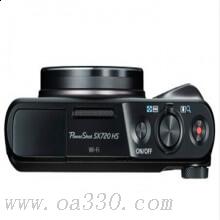 佳能 SX720 數碼相機套餐 含32G+包+迷你腳架+讀卡器+貼膜