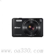尼康 COOLPIX S7000 數(shù)碼相機 含SD16G/包/讀卡器 
