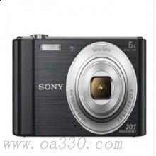 索尼 DSC-W810 數(shù)碼相機(jī) （含16G高速卡/包）