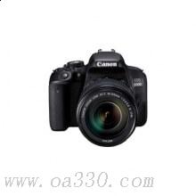 佳能 EOS 800D 單反相機(jī)套餐 18-135mm鏡頭，32G/212包/灃標(biāo)讀卡器 