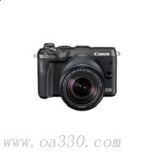 佳能 EOS M6 微單相機(jī)套餐 18-150鏡頭，16G/212包/灃標(biāo)讀卡器 