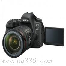 佳能 EOS 6D Mark II  單反套機(jī)套餐 含鏡頭24-105F4MM+腕帶+清潔套裝+灃標(biāo)電池+16G卡+包